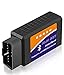 Produktbild MOJINL OBD2 Diagnosegerät Auto OBD2 Bluetooth Adapter Stecker OBD2 Scanner Bluetooth OBD2 Auto Codeleser OBD2 ELM327 Bluetooth Auto Diagnosegerät Code Leser für Android and Windows
