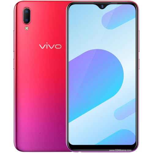 Image of Embed HD-Clear Screen Guard for vivo Y93s - Harder or Durable Plastic & More Impact-Resistant Than Glass, with Free Installation Kit