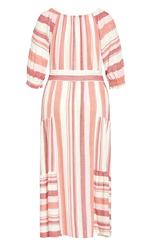 Image of City Chic Plus Size Dress, Jemima Dress