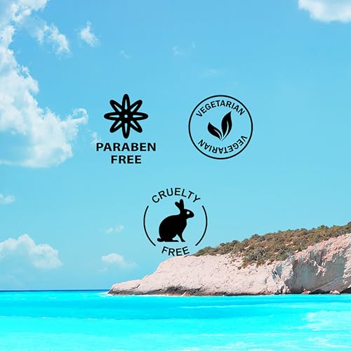 Image of Nykaa Wanderlust Deodorant Spray - Mediterranean Sea Salt