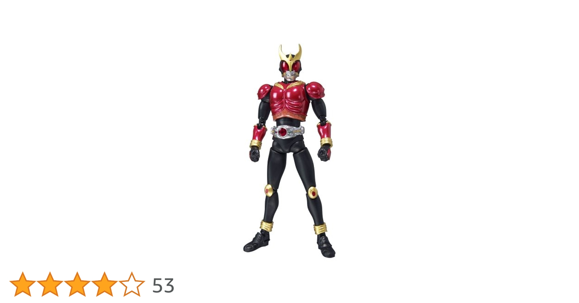 DX トライゴウラム & フィギュアーツ 仮面ライダークウガ マイティフォーム DX トライゴウラム & フィギュアーツ 仮面ライダークウガ
