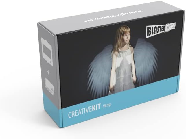 Spekular Blaster Creative Kit - Wings