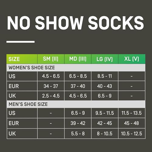 Image of CEP 2024 Ultralight No Show Socks for Women - Non-Slip Lightweight Running Socks with Blister Protection and Heel Tab