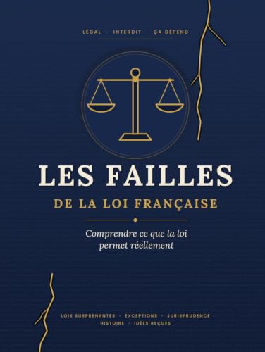 Les failles de la loi Française