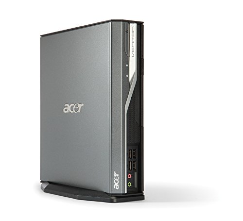 Win10 デスクトップPC acer VERITON L480 BTOモデル +DELL 19