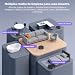 Imagen de MONSGA Robot Aspirador