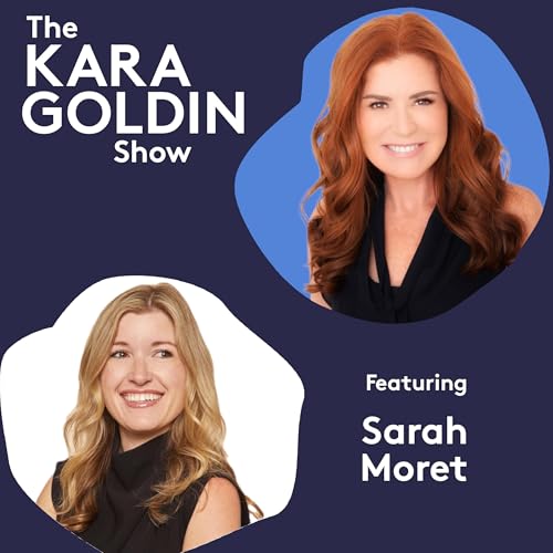 766 Sarah Moret: Founder & CEO of Curie Podcast Por  arte de portada