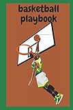  basketball playbook: Basketball guide and gameplay designer, basketball player notebook. The Magazine  Basketball Coach Magazine