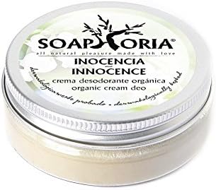 Innocence - Organic Cream deo