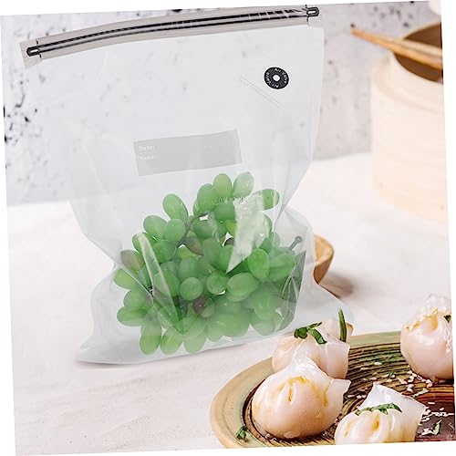 Bolsas de vacío para alimentos que evitan el desperdicio en la nevera 8