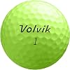 Volvik Radiance Golf Balls (One Dozen) (Assorted)