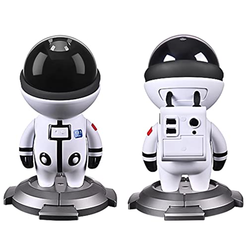 Astronaut Projectorlamp - Projector Nachtlampje met Timer,Home Decoration Projector Lights voor kinderen, kinderen in… - Afbeelding 8