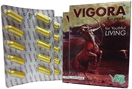 Vigora - 20 Capsules