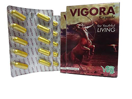 Vigora - 20 Capsules