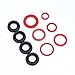 Carburetor Rebuild Repair Kit w/Float Compatible With VH4D VHD TJD Replaces LQ39
