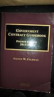 Government Contract Guidebook, 4th, 2015-2016 ed. 031464556X Book Cover
