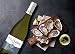 Vino Blanco Albariño Rias Baixas 100%. Albariño Gallego pack estuche 3 botellas...