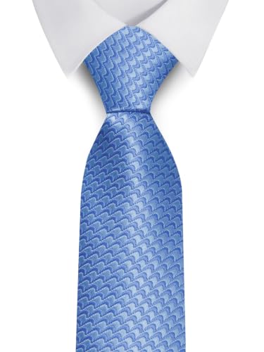 Image of joy alice 70 Colors Ties Set Men Mixed Color Necktie Handkerchief Cufflinks Brooch 3.15 Formal