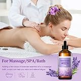 Zoom IMG-2 olio essenziale di lavanda 100 Zoom IMG-2 olio essenziale di lavanda 100