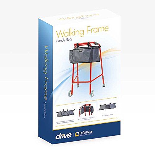 Drive Walker Bag for Walking Frames Rollators Shopping Lightweight