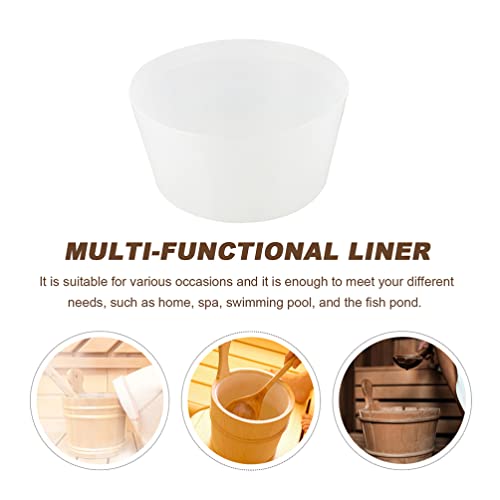 Seau de sauna et spa profitez d'un bain relaxant avec ces doublures - 6