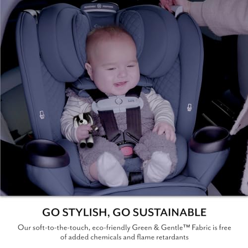 Evenflo Revolve360 Extend with Eco Fabric
