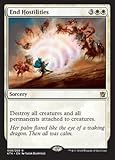 Magic The Gathering - End Hostilities (008/269) - Khans of Tarkir - Foil -  Wizards of the Coast