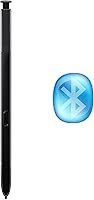 Vista 2 de Galaxy Note 9 - Lápiz capacitivo con función Bluetooth Note 9, repuesto para Samsung Galaxy Note 9 N960, todas las versiones S Pen (negro medianoche)