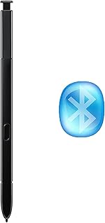 Galaxy Note 9 Stylus Pen with Bluetooth Replacement for Samsung Galaxy Note 9 Note9 N960 SM-N960F SM-N960 Note 9 5G S Pen (Black)
