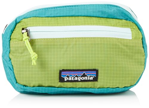 PATAGONIA Ultralight Black Hole Mini Hip Pack, Unisex Adult Bag, Subtidal Blue, Standard, Subtidal Blue, Estandar