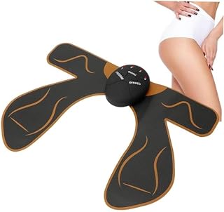 Electronic Hip Trainer for Muscle Stimulation Hips Toning & Buttocks Shaping - Hip Muscle Trainer for Effective Toning & Shaping with Advanced Technology-size1