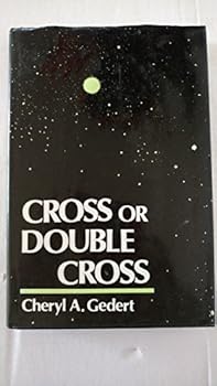Hardcover Cross or Double Cross Book