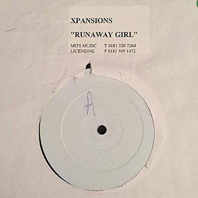 Runaway Girl - Xpansions 12"