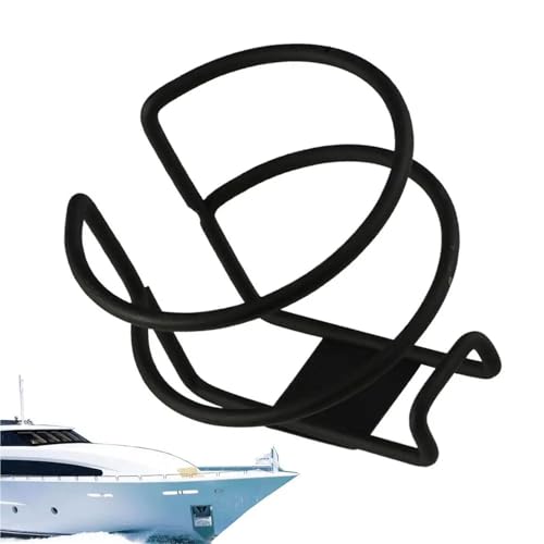 Porte-gobelets de bateau anti-secousses encastrables pour remorque et yacht