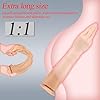 37cm Riesen Handform Dildo XXL Anal Dildo für Fisting,3.0 Hand Dildos Faust Dildo Analdilos Herren,mit Dildo Saugnapf,Fist Dildo Fisting Dildos Masturbatoren,Analplug für Frauen Männer #2