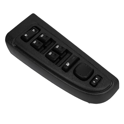 Interrupteur de commande de fenêtre conducteur EMUKOEP commande alimentation principale voiture