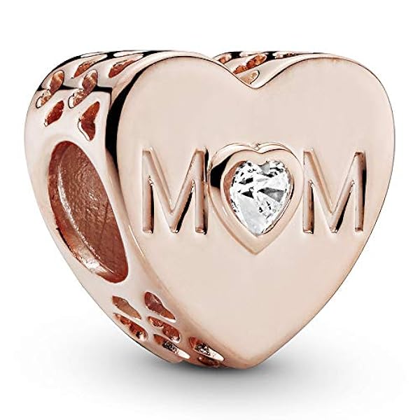 Pandora Bead Charm Donna vermeil - 781881CZ