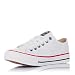 Zapatillas De Lona Mustang 13991 - Blanco - Talla: 37 genero: Mujer