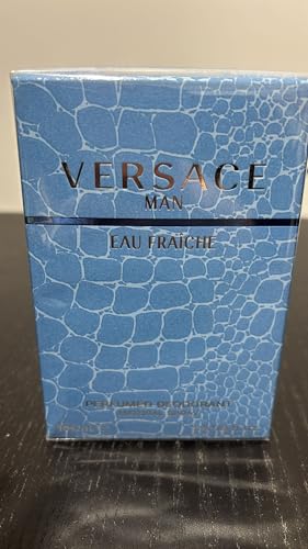 Versace Man Eau Fraîche Deodorant Spray 100ml