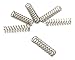 Forney 72600 Wire Spring Compression, 5/32-Inch-by-9/16-Inch-by-.023-Inch, 6-Pack