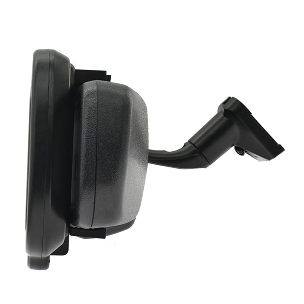 CTRLZS Moniteur de Rétroviseur LCD de Voiture de 7 Pouces, Écran de Stationnement, Assistance à L'Affichage Automatique pour Caméra de Recul, Pièces de Rechange