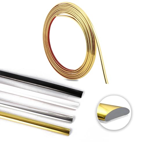 6M Weiß Zierleisten Selbstklebend,Stuckleisten Decke,Deckenleisten Styropor,Deckenleisten Selbstklebend,Paneele Wand Selbstklebend,Zierleisten Holz,Wandleisten Selbstklebend(weiß 6m)