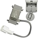Muyesm Car Interior Overhead Console Map Reading Light Sunroof Switch,26430-8995D,Compatible with Nissan Altima,Teana,X-Trail,Bluebird SYLPHY,Sentra,Leaf Battery EV 2013-2018