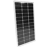 ⭐ ⭐ ⭐ ⭐ Características del modo solar PV está fabricado con silicio monocristalino de alta calidad, tiene un grado de eficiencia celular de hasta 21,5% y se suministra con un cable de 90 cm con conector MC4.