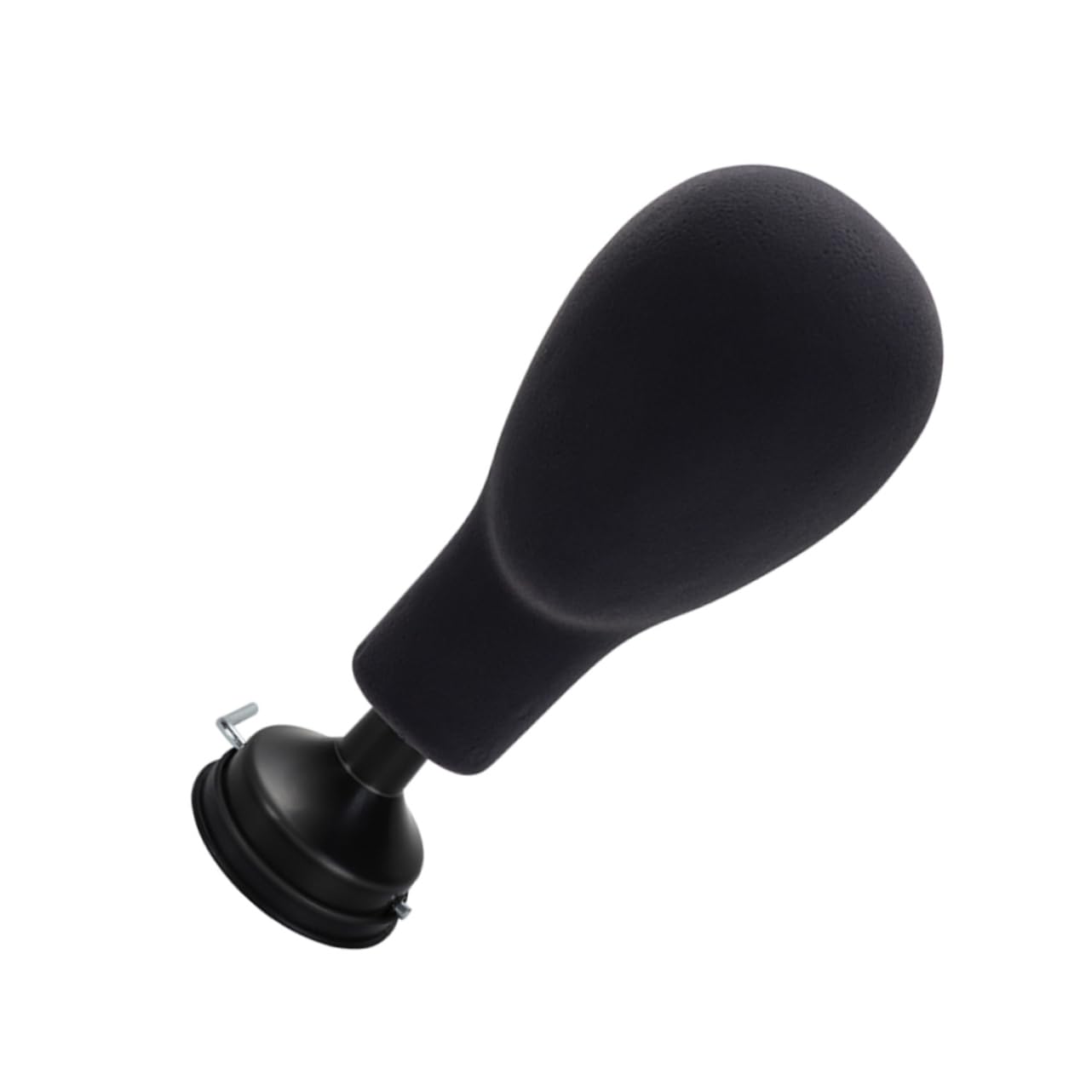 SHERCHPRY Men Mannequin Head Stand Model for Hats Wigs Accessories Display Lightweight Head for Cosmetology Training Scarf Headdress Showcasing for Salon Store Use