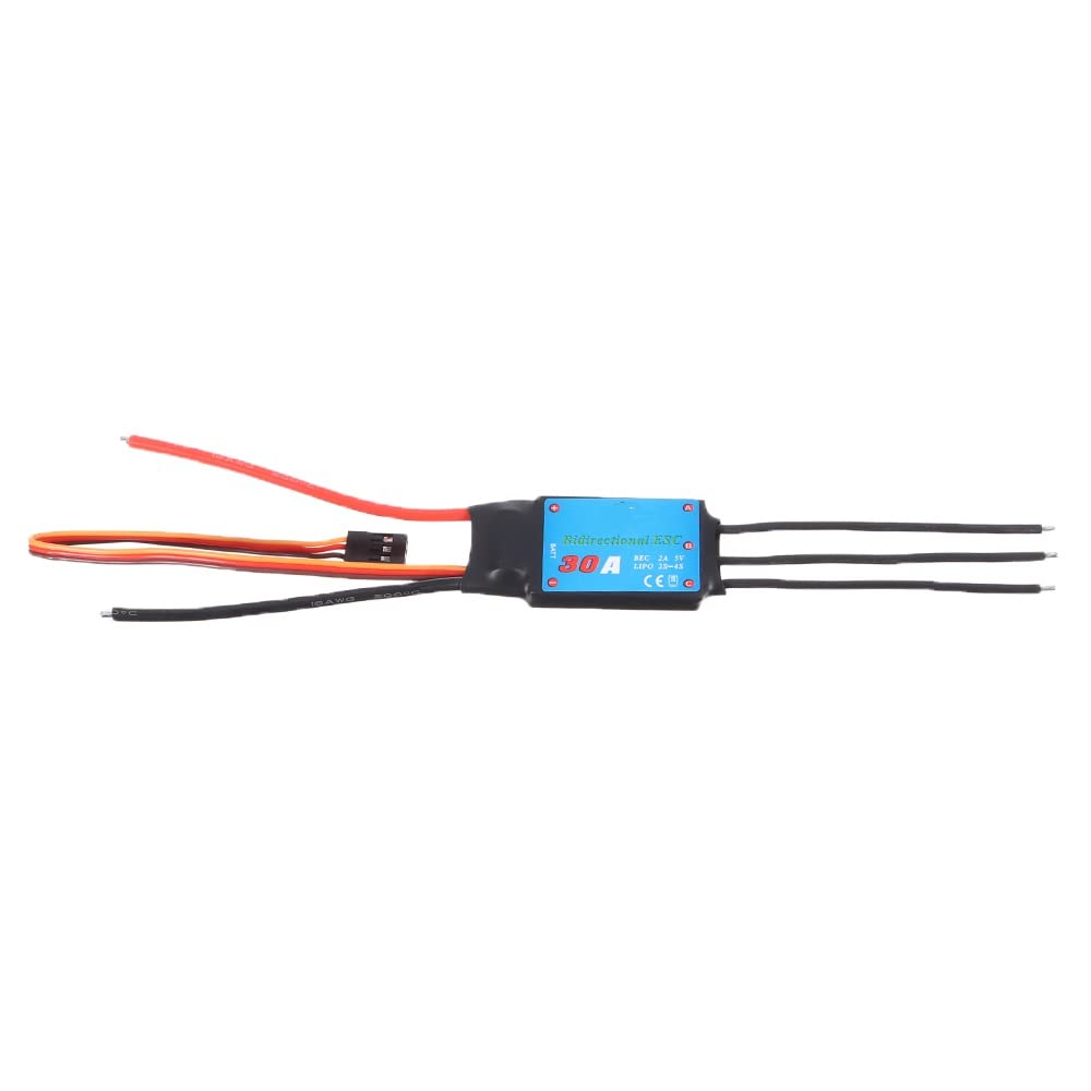Moteur Trekker Moteur Sous-marin 1000KV Avec ESC Pour ROV, Bateau RC Moteur Trekker Moteur Sous-marin 1000KV Avec ESC Pour ROV, Bateau RC