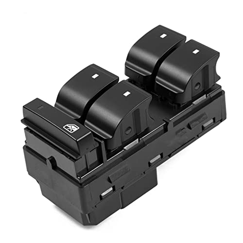 Commutateur de vitre électrique 20945129 pour portière avant gauche de voiture