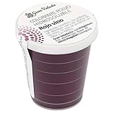 Colorante en Polvo Hidrosoluble Rojo Vino | Pigmenta Tus Cosméticos con Elegancia y Vitalidad | Ideal para Jabones, Geles y Mascarillas | Fácil de Usar | 30 cc