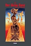 crowley tarot königin der scheiben  Der Akron Tarot (Set): Das umfangreichste Tarot auf dem Markt. Schuber-Kartenset (Buch, Poster-Legeplan, Ktn)