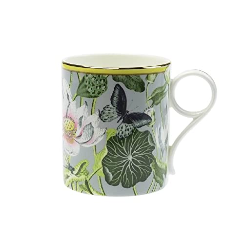 ウェッジウッド (Wedgwood) ワンダーラスト ウォーターリリー マグ 250ml [並行輸入品]